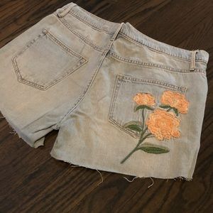 Gap Denim shorts
